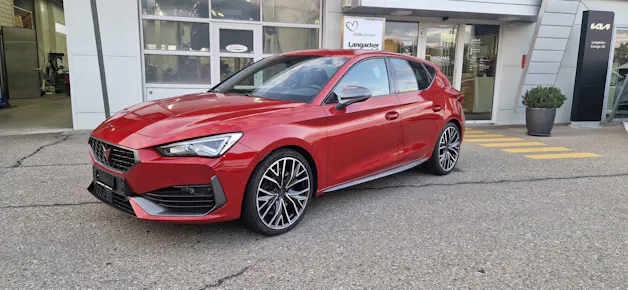 CUPRA Leon 2.0 TSI 300 VZ DSG