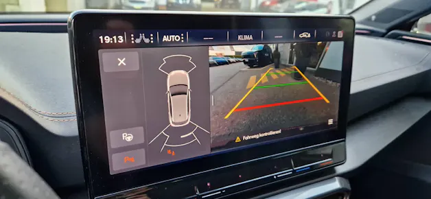 CUPRA Leon 2.0 TSI 300 VZ DSG