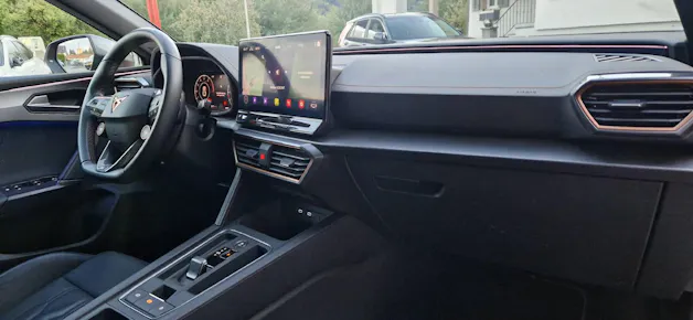 CUPRA Leon 2.0 TSI 300 VZ DSG