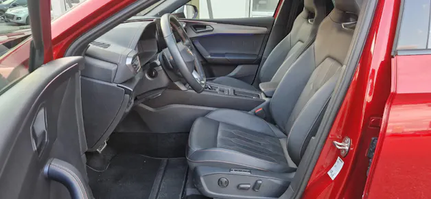 CUPRA Leon 2.0 TSI 300 VZ DSG