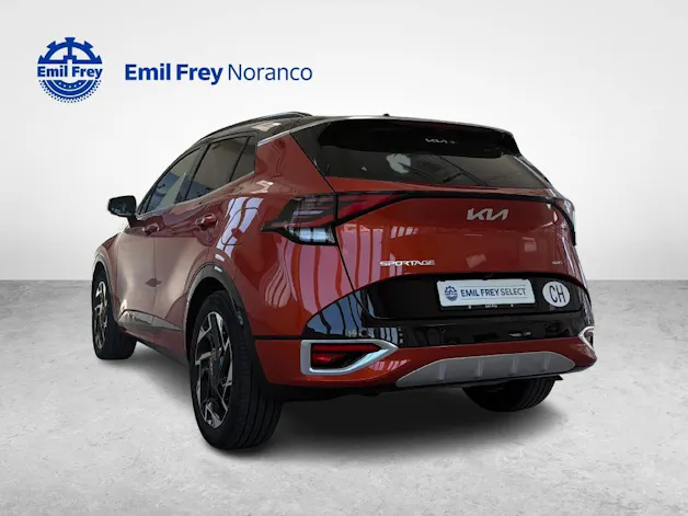 Kia Sportage 1.6 T-GDi PHEV GT-Line
