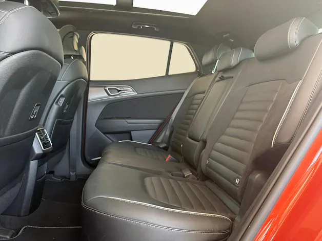 Kia Sportage 1.6 T-GDi PHEV GT-Line