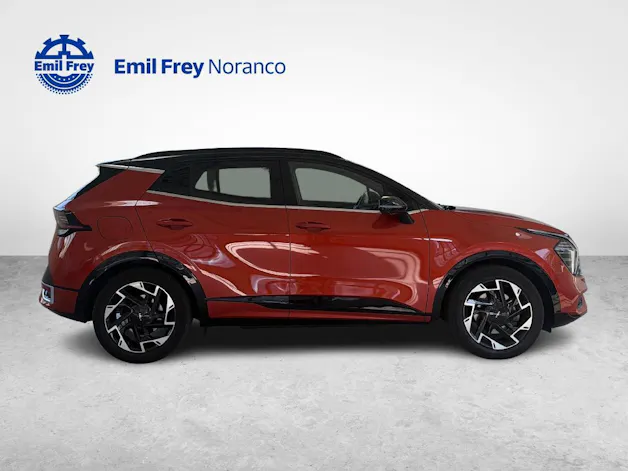 Kia Sportage 1.6 T-GDi PHEV GT-Line