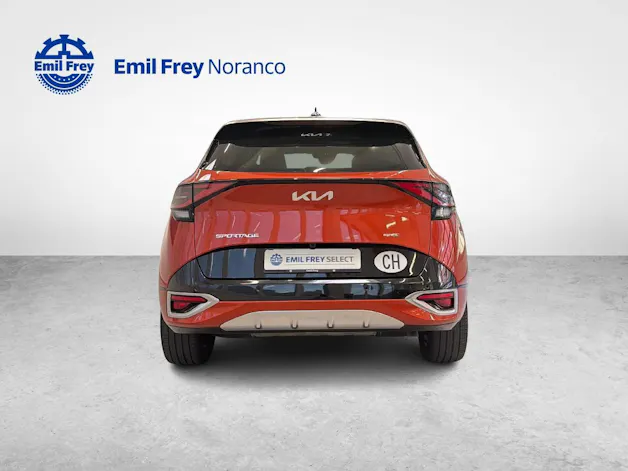 Kia Sportage 1.6 T-GDi PHEV GT-Line + Ruote invernali incluse