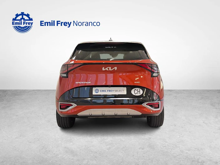 Fahrzeugbild KIA SPORTAGE