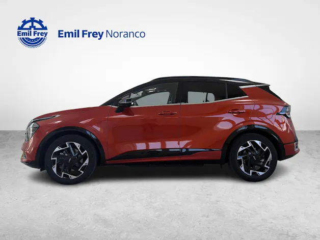 Kia Sportage 1.6 T-GDi PHEV GT-Line