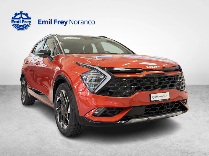 Fahrzeugbild KIA SPORTAGE