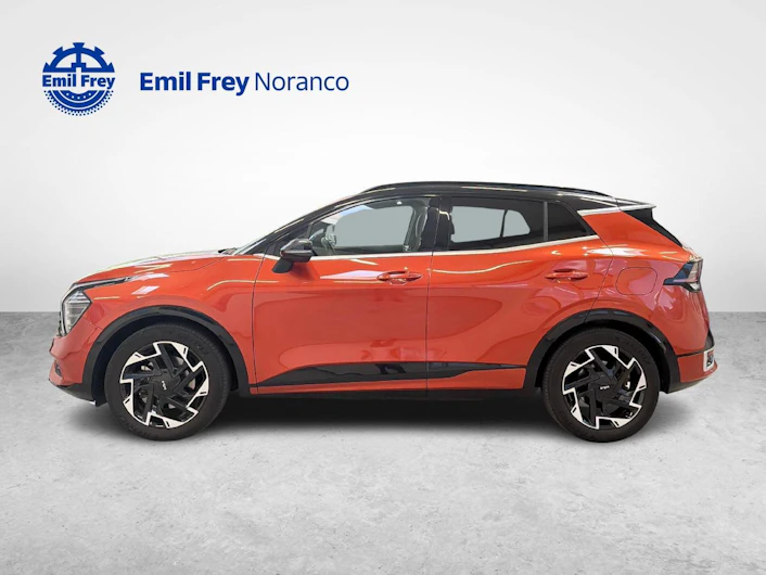 Fahrzeugbild KIA SPORTAGE