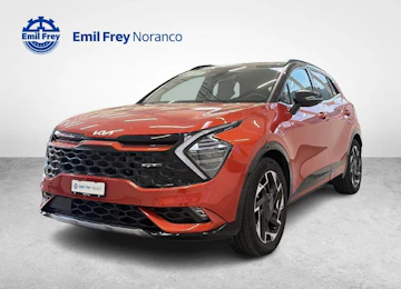 Fahrzeugbild KIA Sportage 1.6 T-GDi PHEV GT-Line + Ruote invernali incluse Fahrzeugbild KIA Sportage 1.6 T-GDi PHEV GT-Line + Ruote invernali incluse