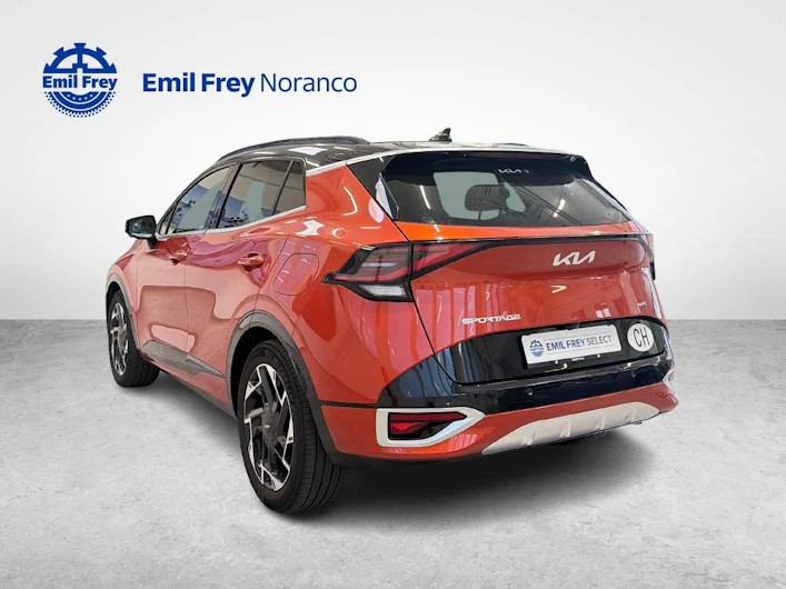 Fahrzeugbild KIA SPORTAGE