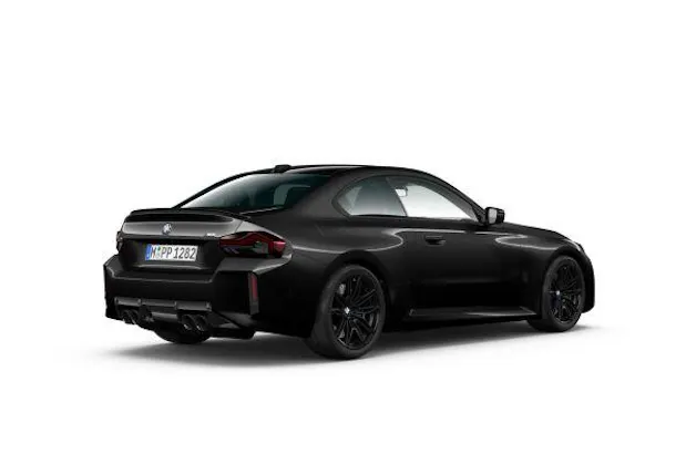 BMW M2 Coupé