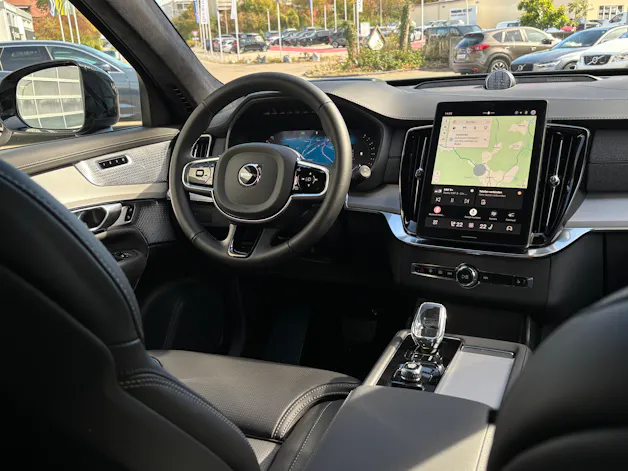 VOLVO XC90 2.0 B5 MH Black Edition AWD