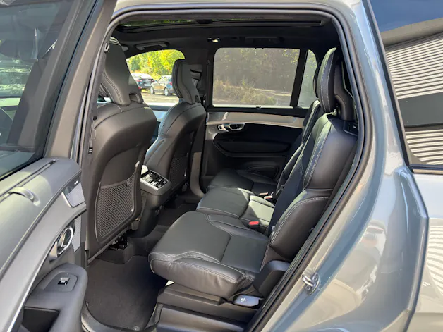 VOLVO XC90 2.0 B5 MH Black Edition AWD