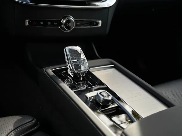 VOLVO XC90 2.0 B5 MH Black Edition AWD