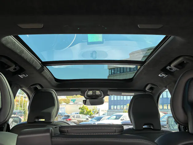 VOLVO XC90 2.0 B5 MH Black Edition AWD