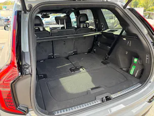 VOLVO XC90 2.0 B5 MH Black Edition AWD