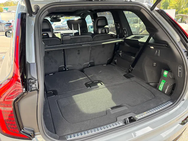 VOLVO XC90 2.0 B5 MH Black Edition AWD