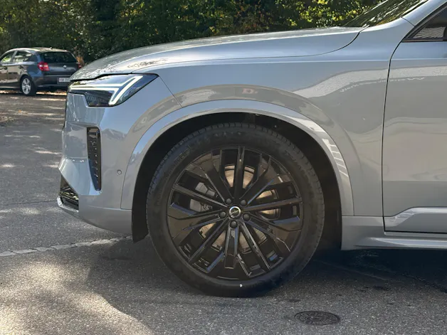 VOLVO XC90 2.0 B5 MH Black Edition AWD