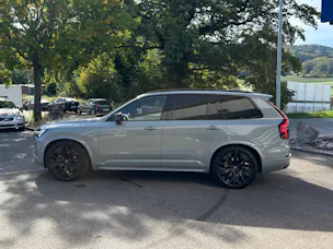 VOLVO XC90 2.0 B5 MH Black Edition AWD