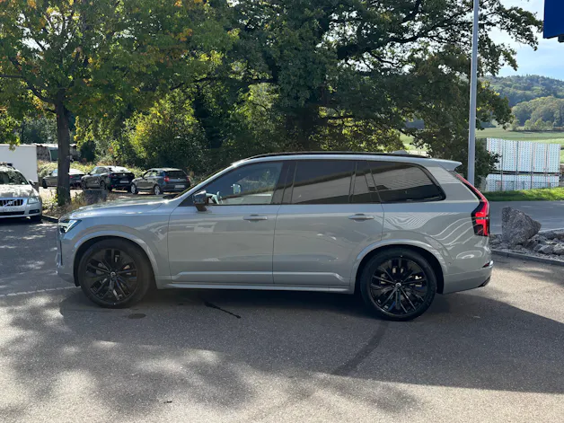 VOLVO XC90 2.0 B5 MH Black Edition AWD