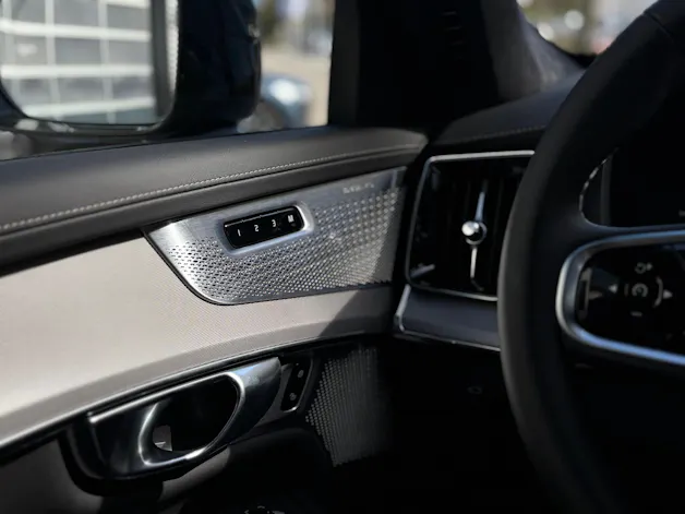 VOLVO XC90 2.0 B5 MH Black Edition AWD