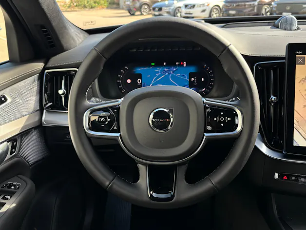 VOLVO XC90 2.0 B5 MH Black Edition AWD