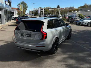 VOLVO XC90 2.0 B5 MH Black Edition AWD