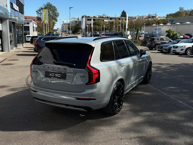 VOLVO XC90 2.0 B5 MH Black Edition AWD