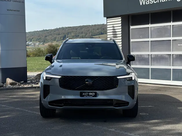 VOLVO XC90 2.0 B5 MH Black Edition AWD