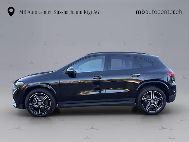 MERCEDES-BENZ 200 Night Star AMG Line