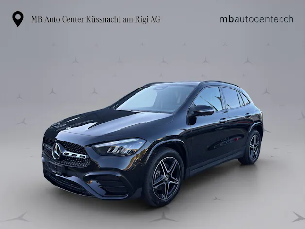 MERCEDES-BENZ 200 Night Star AMG Line