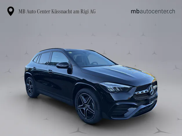 MERCEDES-BENZ 200 Night Star AMG Line