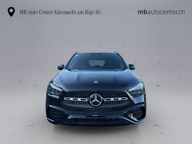 MERCEDES-BENZ 200 Night Star AMG Line