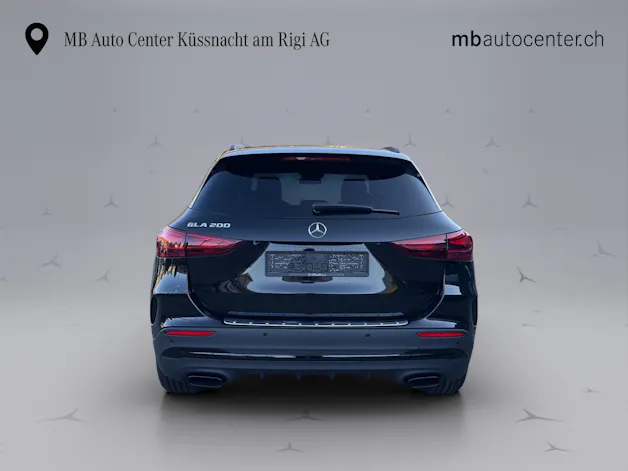 MERCEDES-BENZ 200 Night Star AMG Line