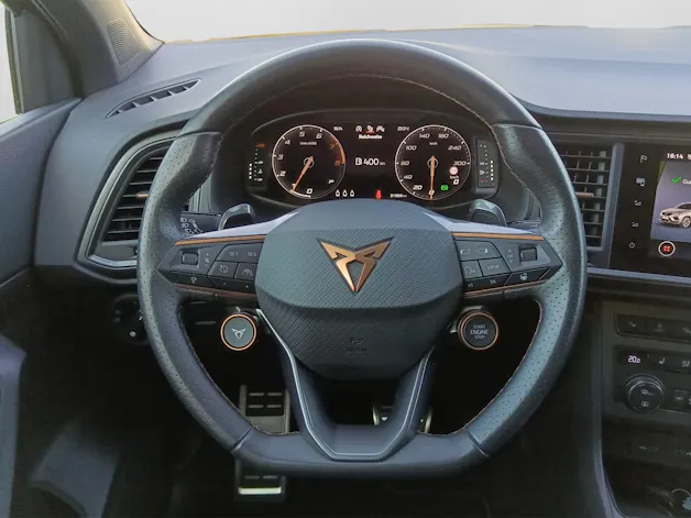 CUPRA Ateca 1.5 TSI DSG