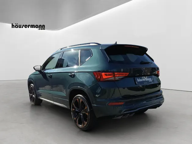 CUPRA Ateca 1.5 TSI DSG