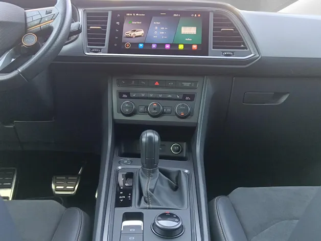 CUPRA Ateca 1.5 TSI DSG