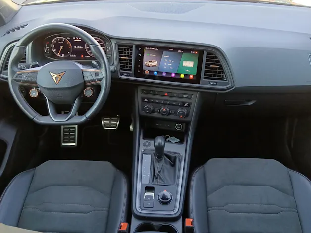 CUPRA Ateca 1.5 TSI DSG