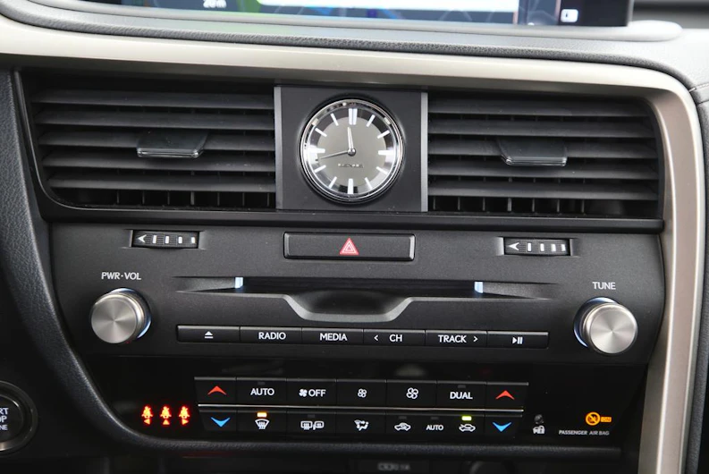 Fahrzeugbild LEXUS RX