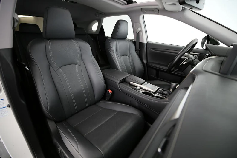 Fahrzeugbild LEXUS RX