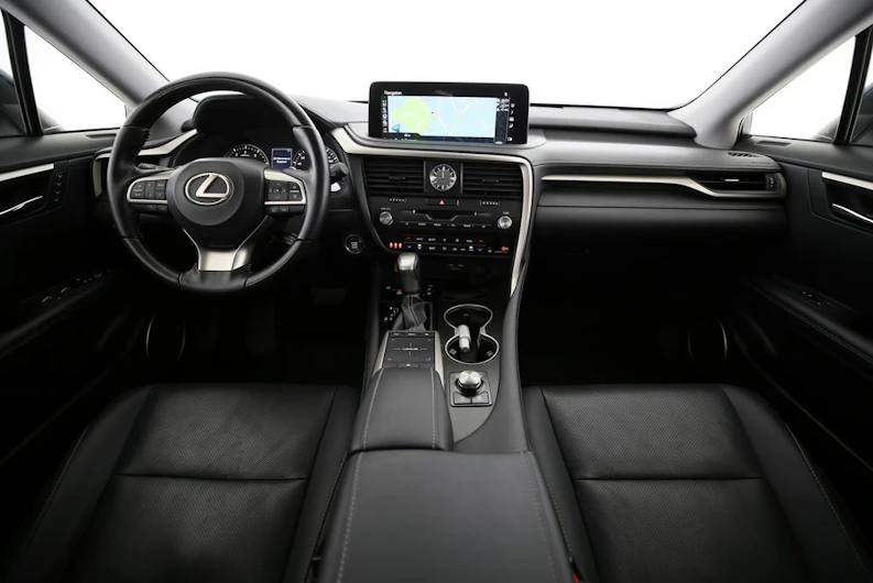 Fahrzeugbild LEXUS RX