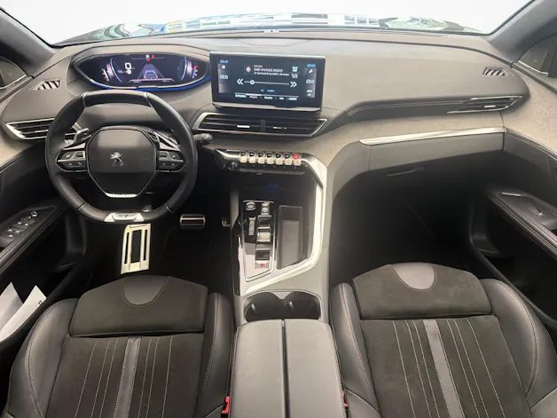 PEUGEOT 3008 1.2 PureTech GT