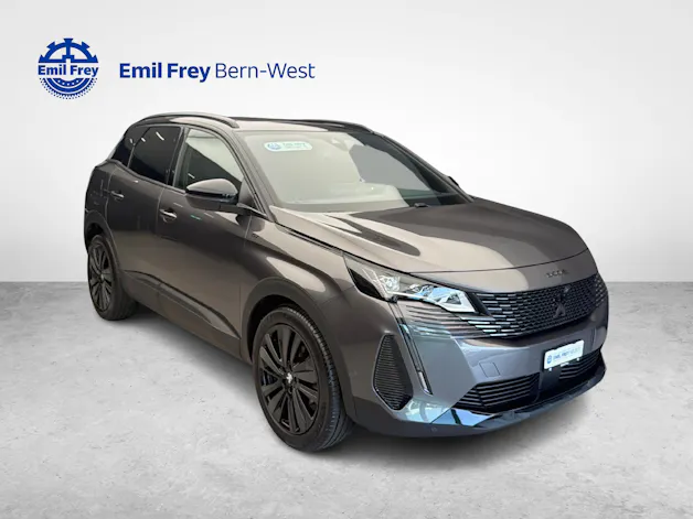 PEUGEOT 3008 1.2 PureTech GT