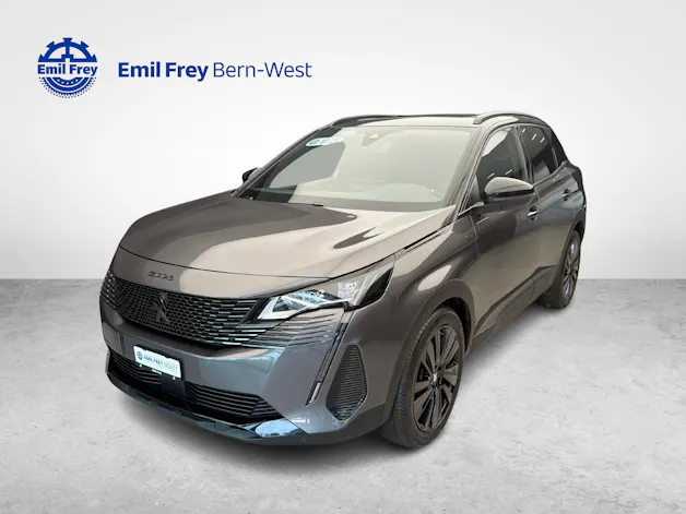 PEUGEOT 3008 1.2 PureTech GT