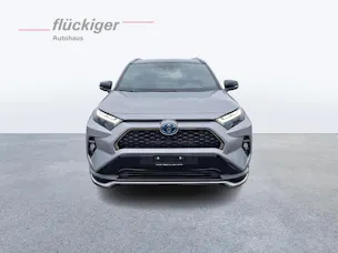 Toyota RAV4 2.5 Plug-In-Hybrid Platinum