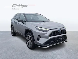 Toyota RAV4 2.5 Plug-In-Hybrid Platinum