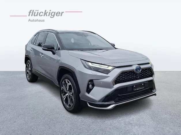 Toyota RAV4 2.5 Plug-In-Hybrid Platinum