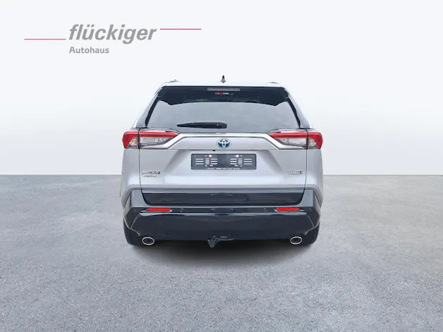 Toyota RAV4 2.5 Plug-In-Hybrid Platinum