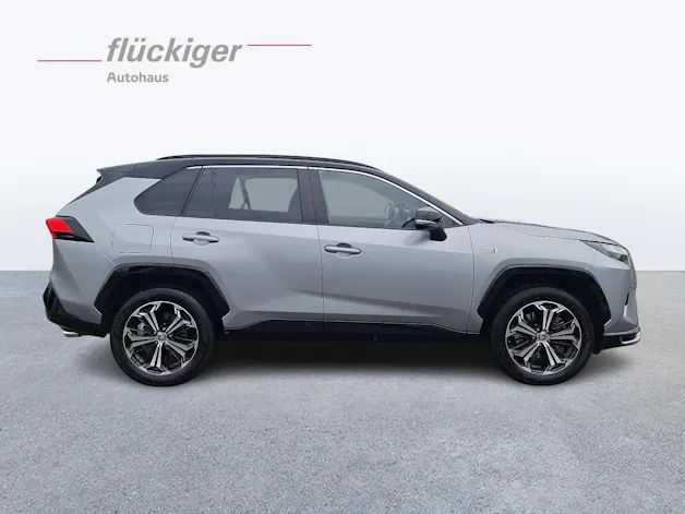 Toyota RAV4 2.5 Plug-In-Hybrid Platinum