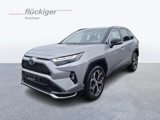 Toyota RAV4 2.5 Plug-In-Hybrid Platinum